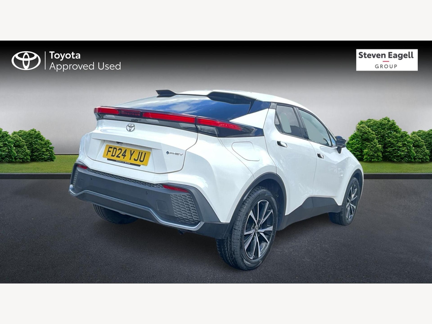 Used Toyota C-HR for sale - 77496025: Photo 2