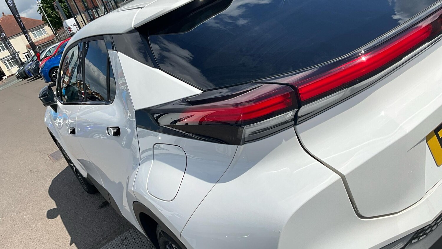 Used Toyota C-HR for sale - 77496025: Photo 36