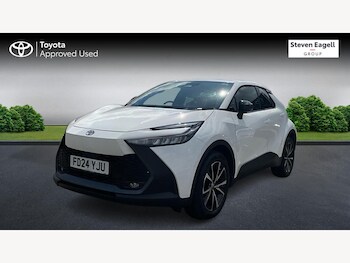 Used Toyota C-HR 2024 for sale - 77496025: Photo