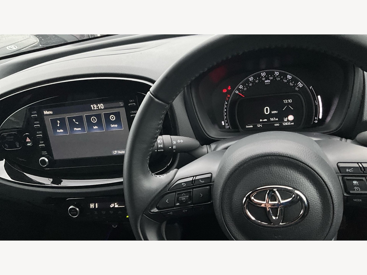 Used Toyota Aygo X 2022 for sale - 77331268: Photo 10