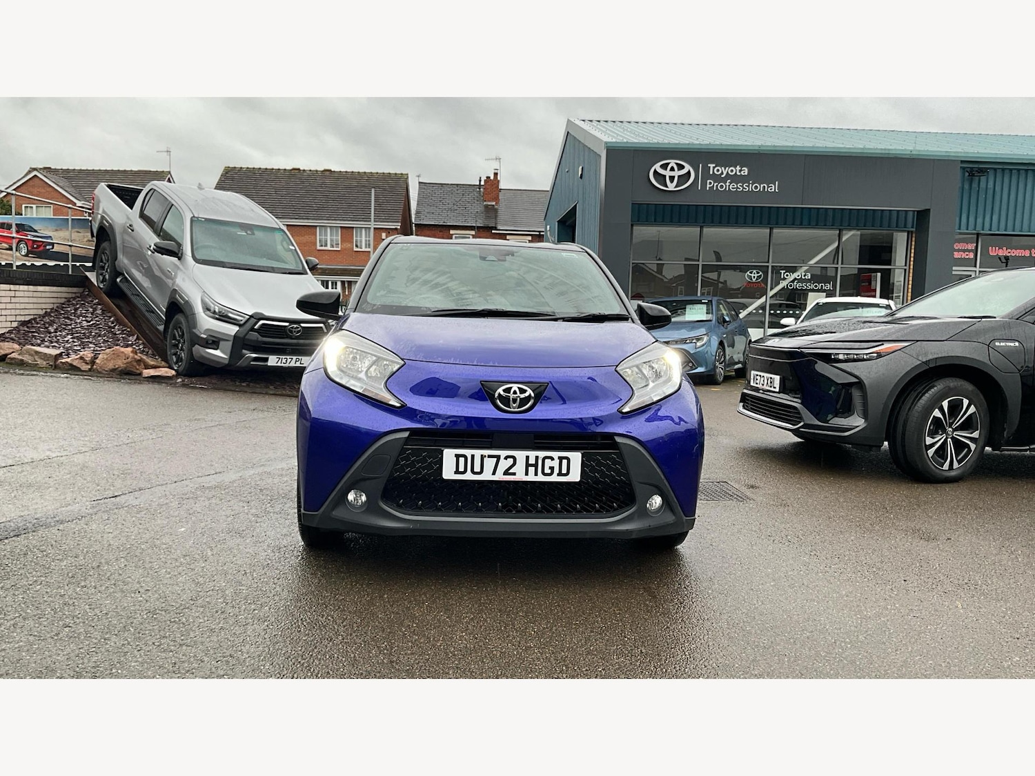 Used Toyota Aygo X 2022 for sale - 77331268: Photo 17