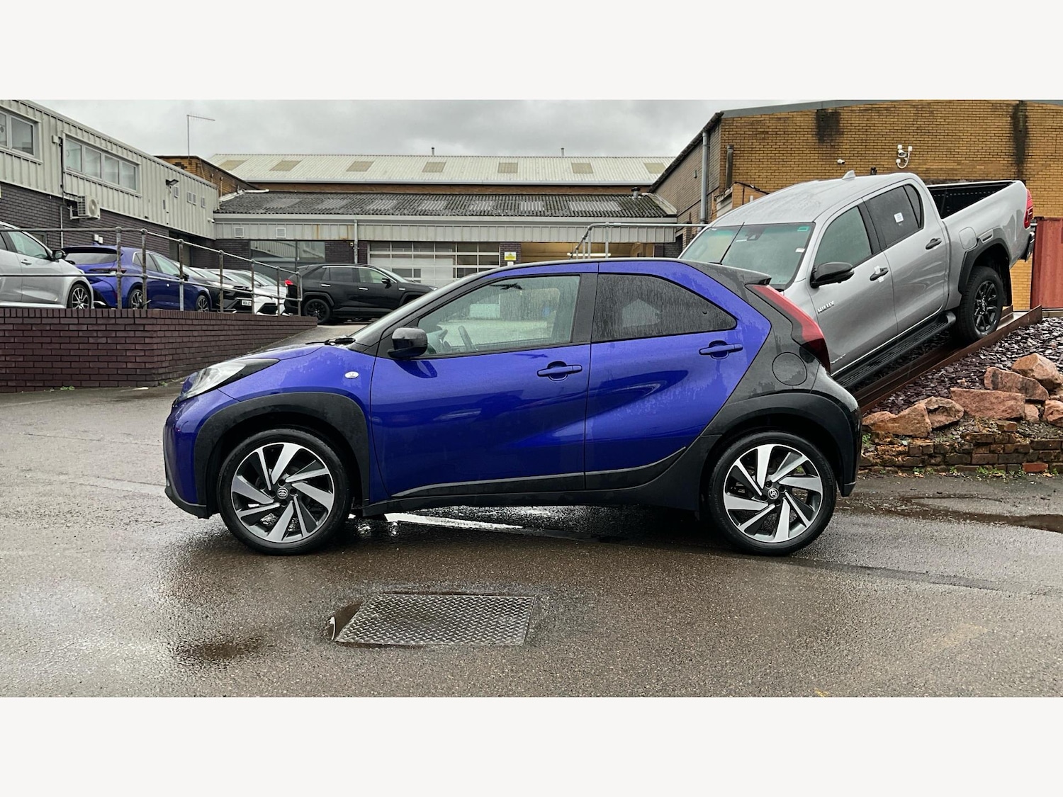 Used Toyota Aygo X 2022 for sale - 77331268: Photo 19