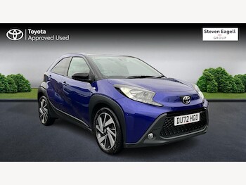 Used Toyota Aygo X 2022 for sale - 77331268: Photo