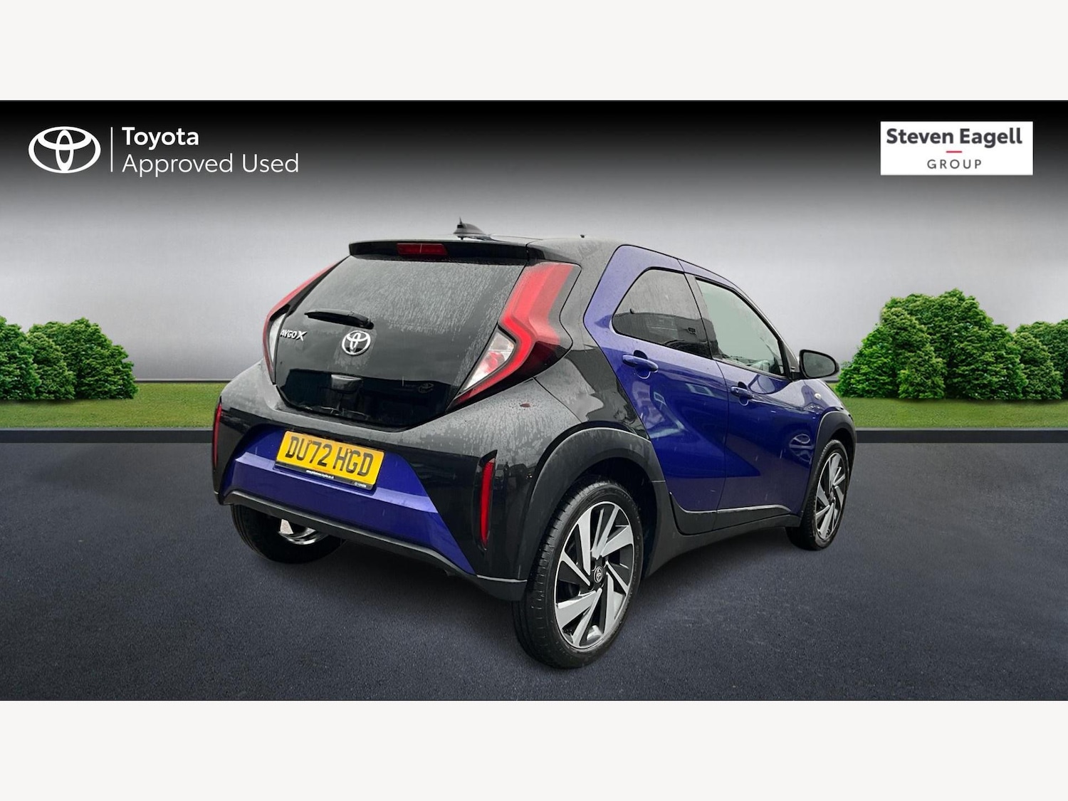 Used Toyota Aygo X 2022 for sale - 77331268: Photo 2