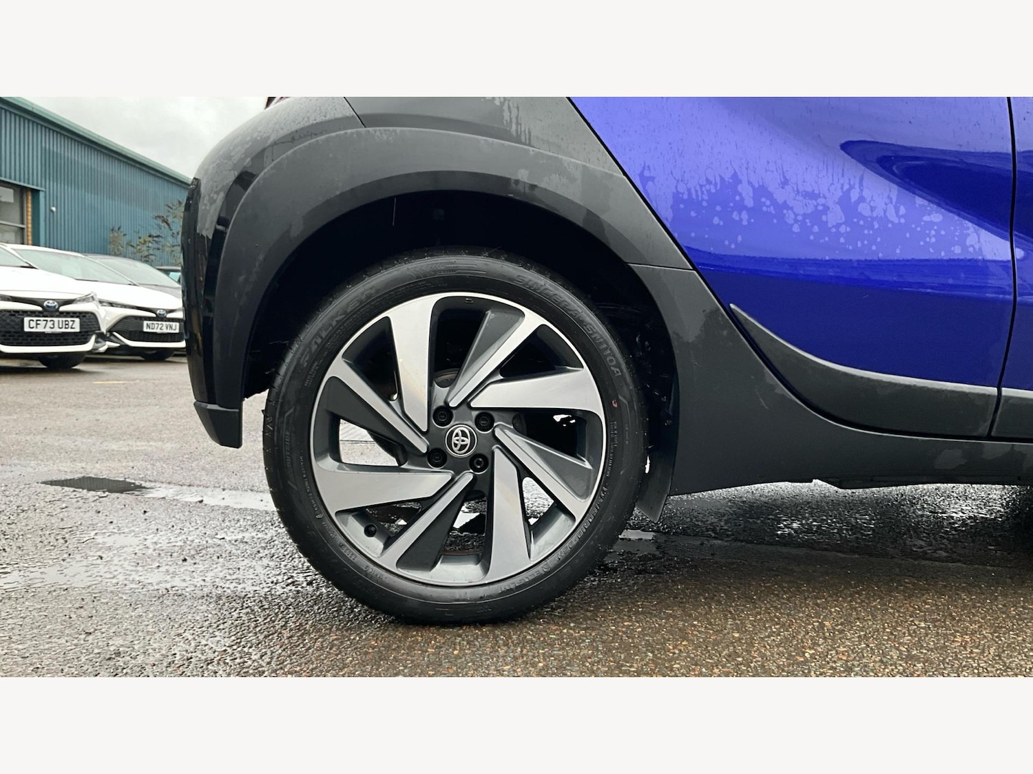 Used Toyota Aygo X 2022 for sale - 77331268: Photo 20