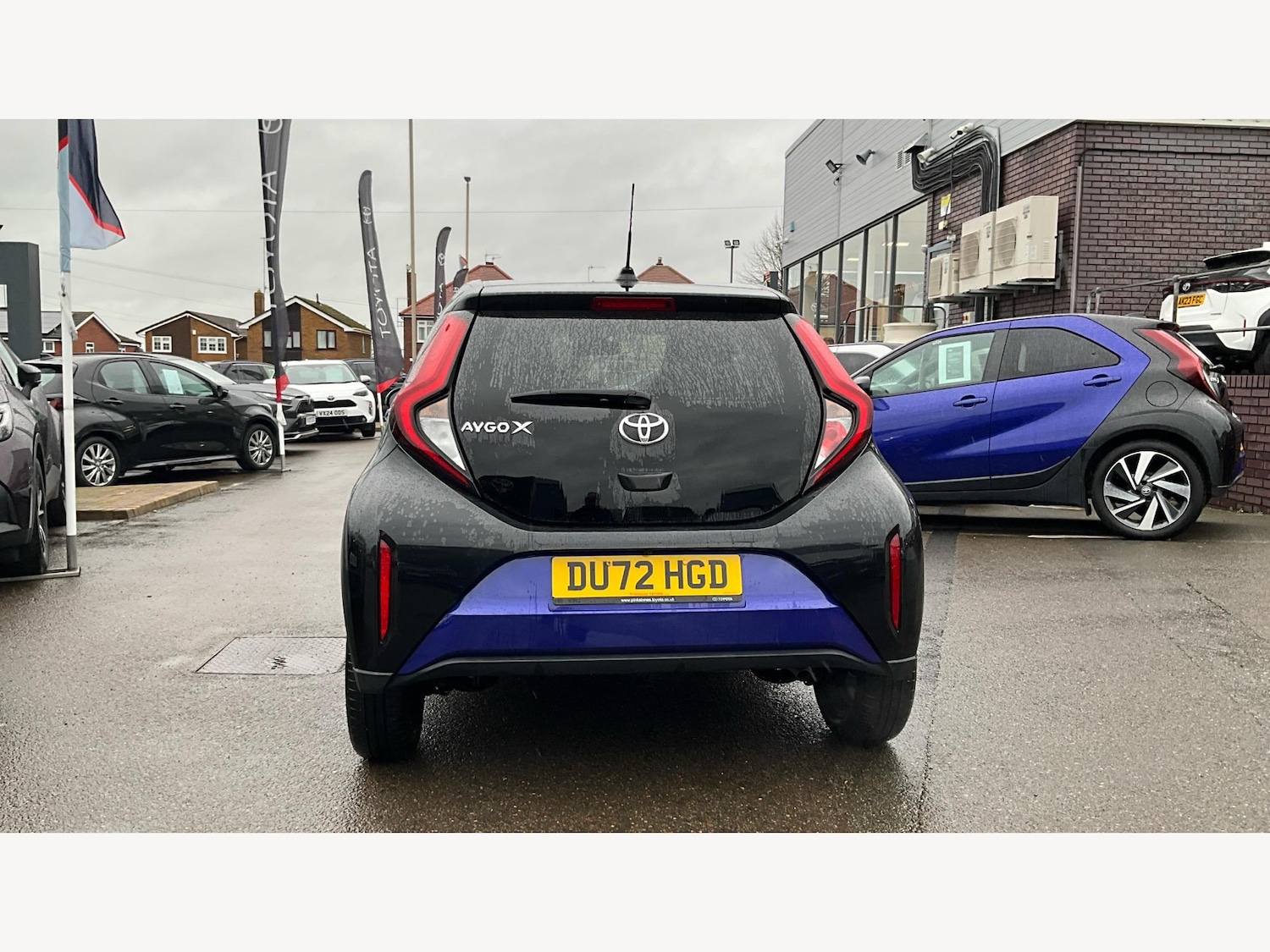 Used Toyota Aygo X 2022 for sale - 77331268: Photo 21