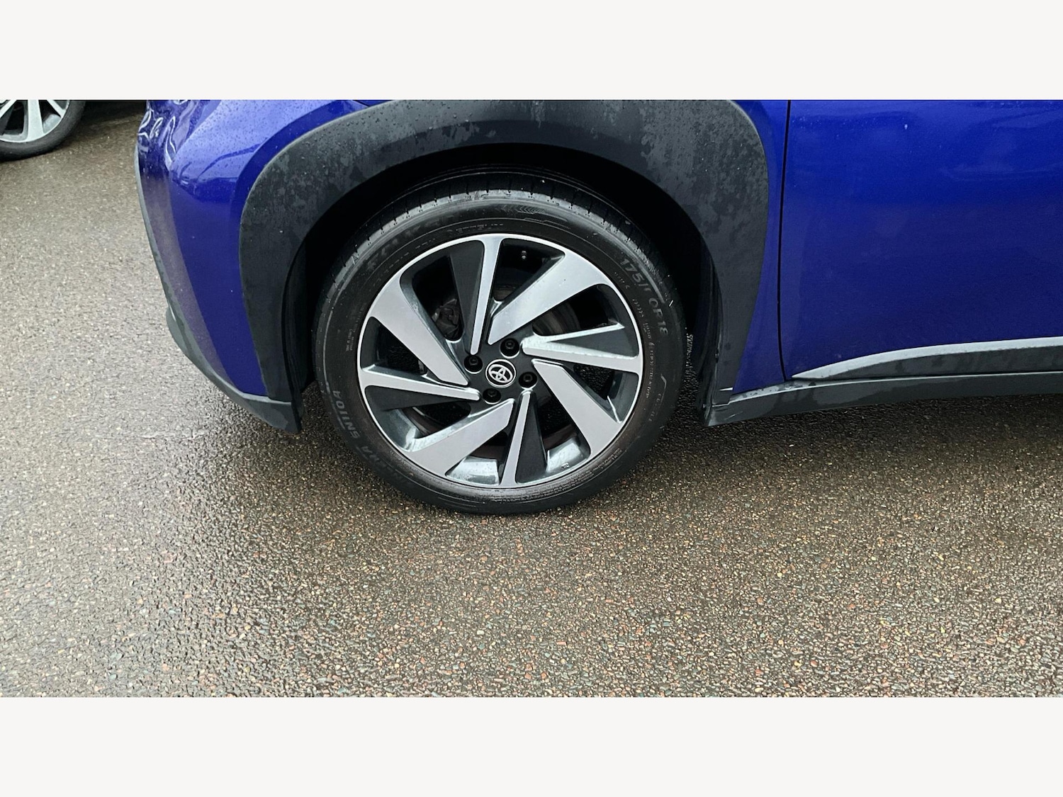 Used Toyota Aygo X 2022 for sale - 77331268: Photo 22