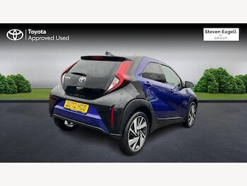 Used Toyota Aygo X 2022 for sale - 77331268: Photo