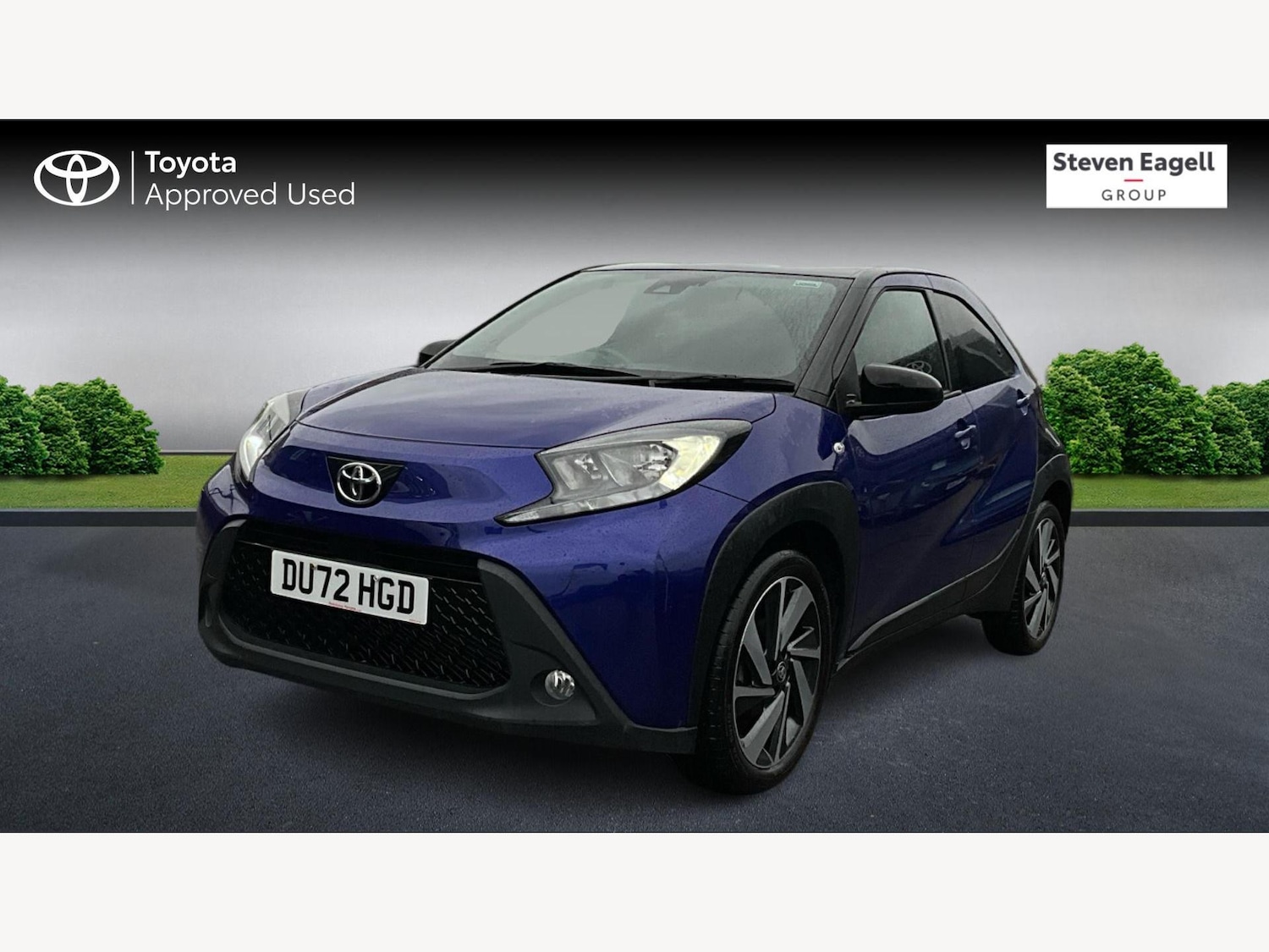 Used Toyota Aygo X 2022 for sale - 77331268: Photo 3