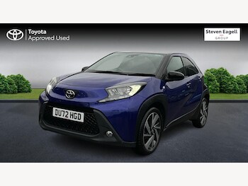 Used Toyota Aygo X 2022 for sale - 77331268: Photo
