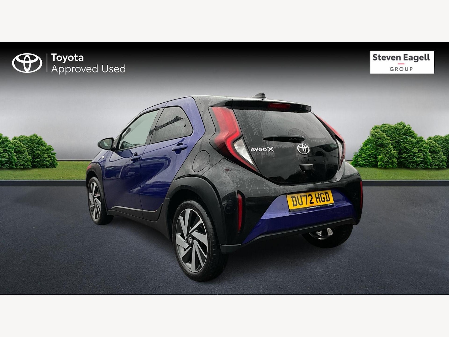 Used Toyota Aygo X 2022 for sale - 77331268: Photo 6