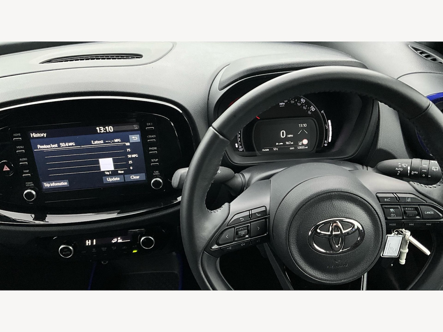 Used Toyota Aygo X 2022 for sale - 77331268: Photo 7