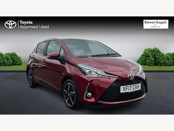 Used Toyota Yaris 2017 for sale - 79426699: Photo