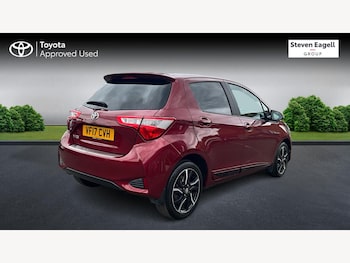 Used Toyota Yaris 2017 for sale - 79426699: Photo