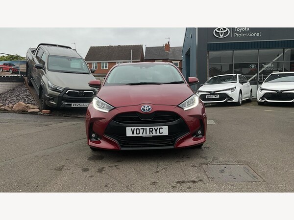 Used Toyota Yaris 2021 for sale - 76327170: Photo 17