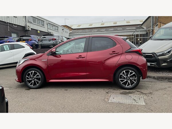 Used Toyota Yaris 2021 for sale - 76327170: Photo 19