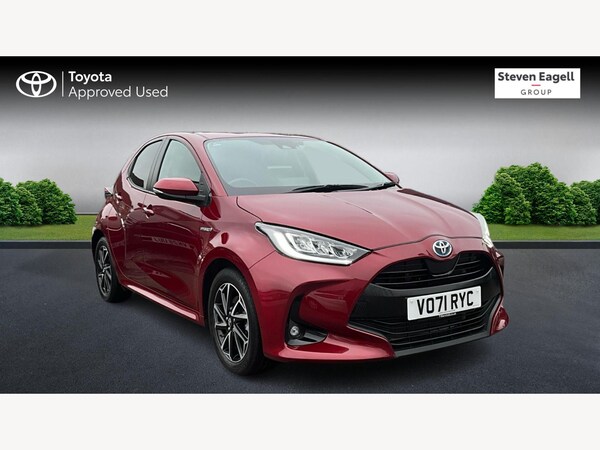 Used Toyota Yaris 2021 for sale - 76327170: Photo 1