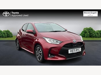 2021 (71) - 1.5 Hybrid Design 5dr CVT