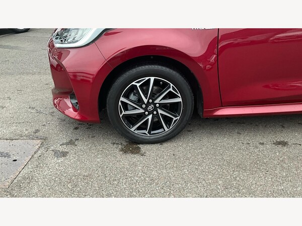 Used Toyota Yaris 2021 for sale - 76327170: Photo 22
