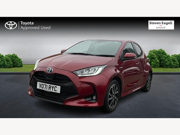 Used Toyota Yaris 2021 for sale - 76327170: Photo 3