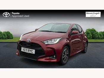 Used Toyota Yaris 2021 for sale - 76327170: Photo 3