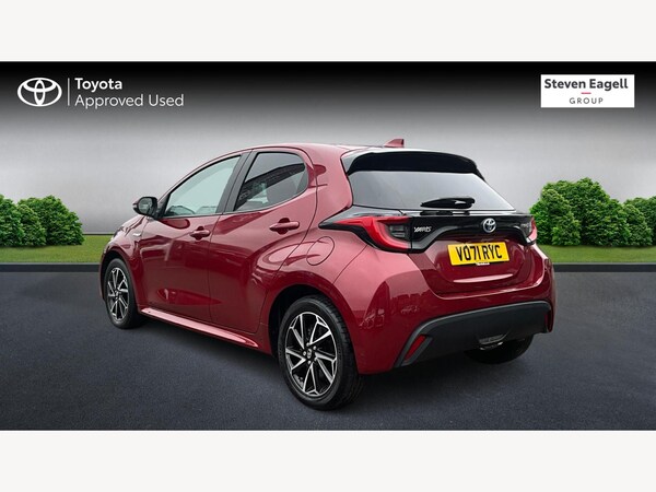 Used Toyota Yaris 2021 for sale - 76327170: Photo 6