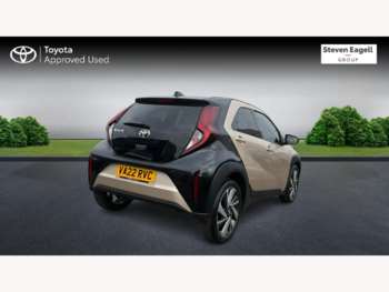 Used Toyota Aygo X 2022 for sale - 75071824: Photo