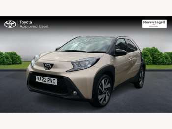 Used Toyota Aygo X 2022 for sale - 75071824: Photo
