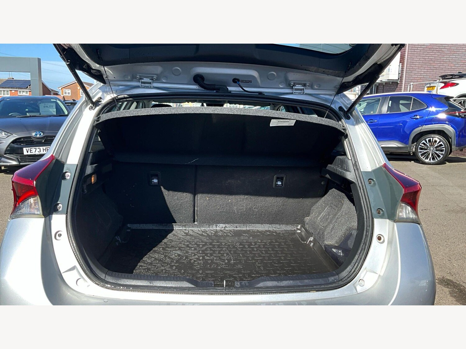 Used Toyota Auris 2018 for sale - 78034201: Photo 16