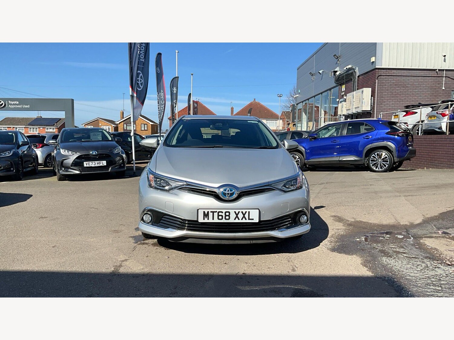 Used Toyota Auris 2018 for sale - 78034201: Photo 17