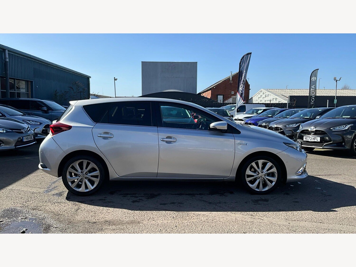 Used Toyota Auris 2018 for sale - 78034201: Photo 18