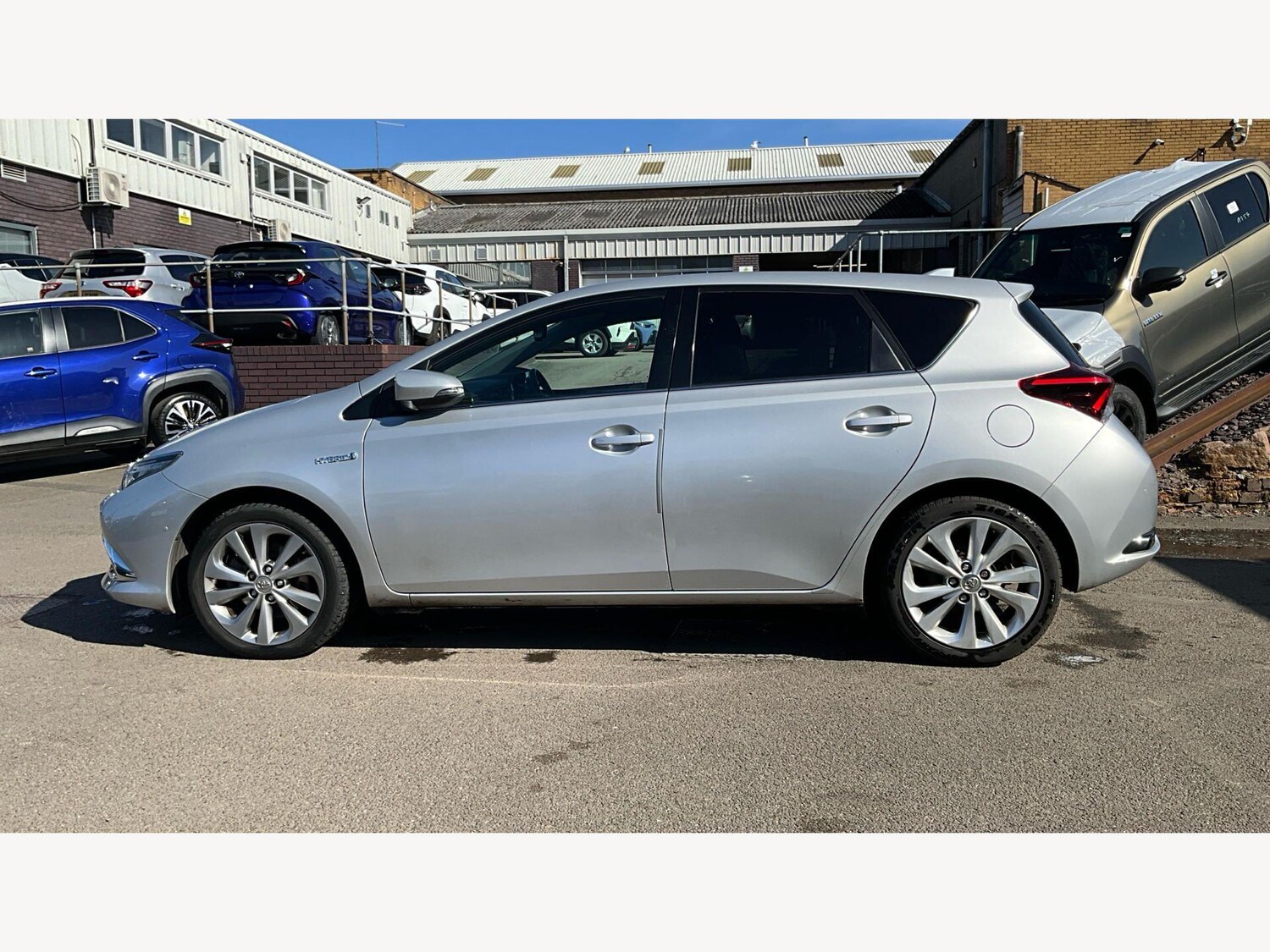 Used Toyota Auris 2018 for sale - 78034201: Photo 19