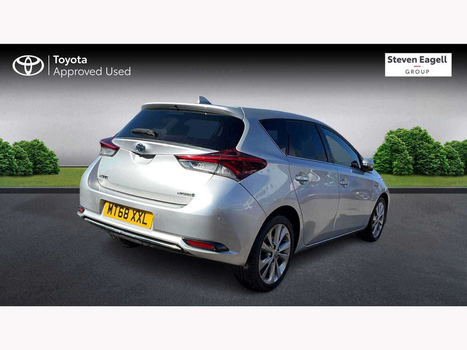 Used Toyota Auris 2018 for sale - 78034201: Photo 2