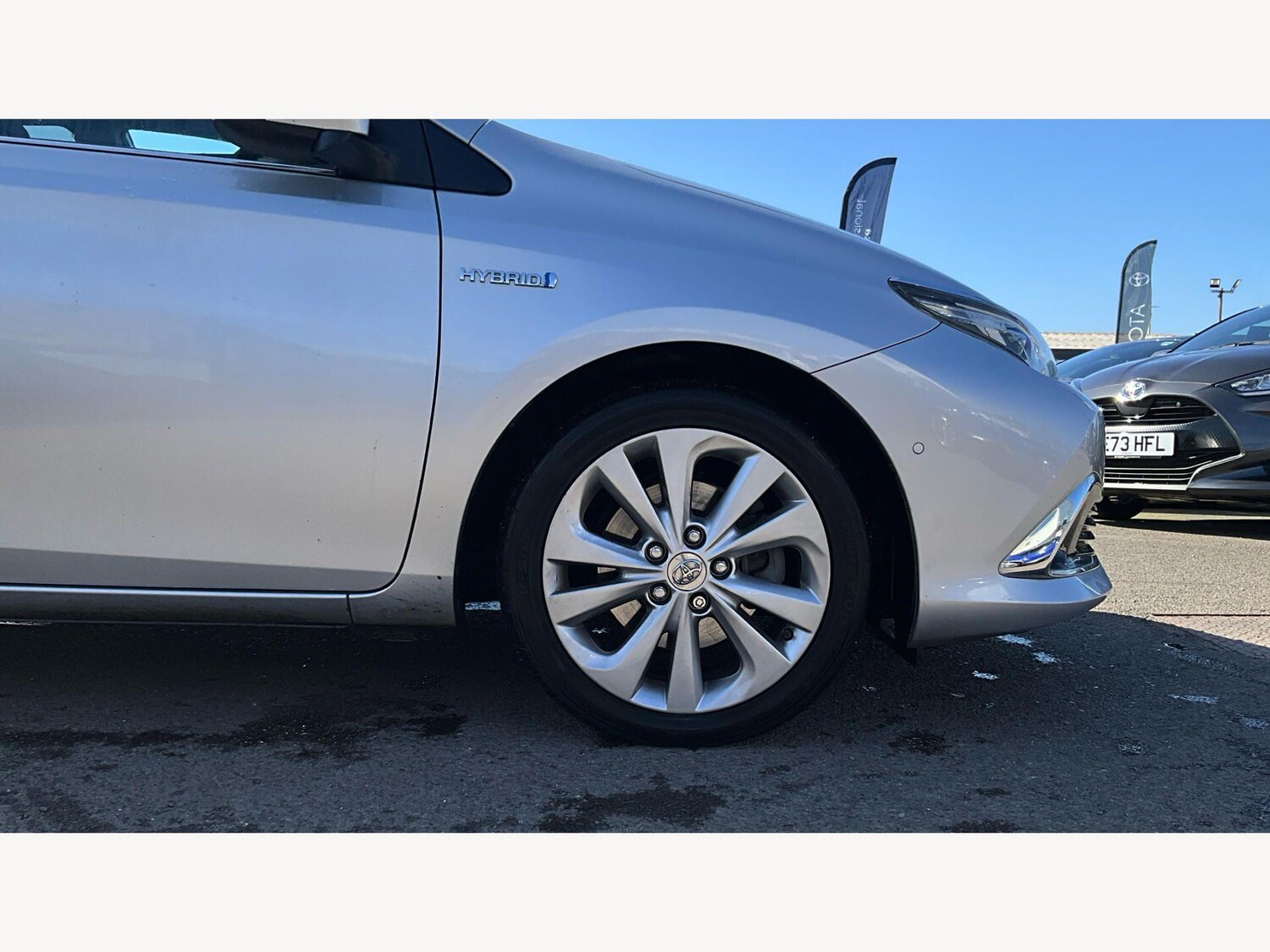 Used Toyota Auris 2018 for sale - 78034201: Photo 20