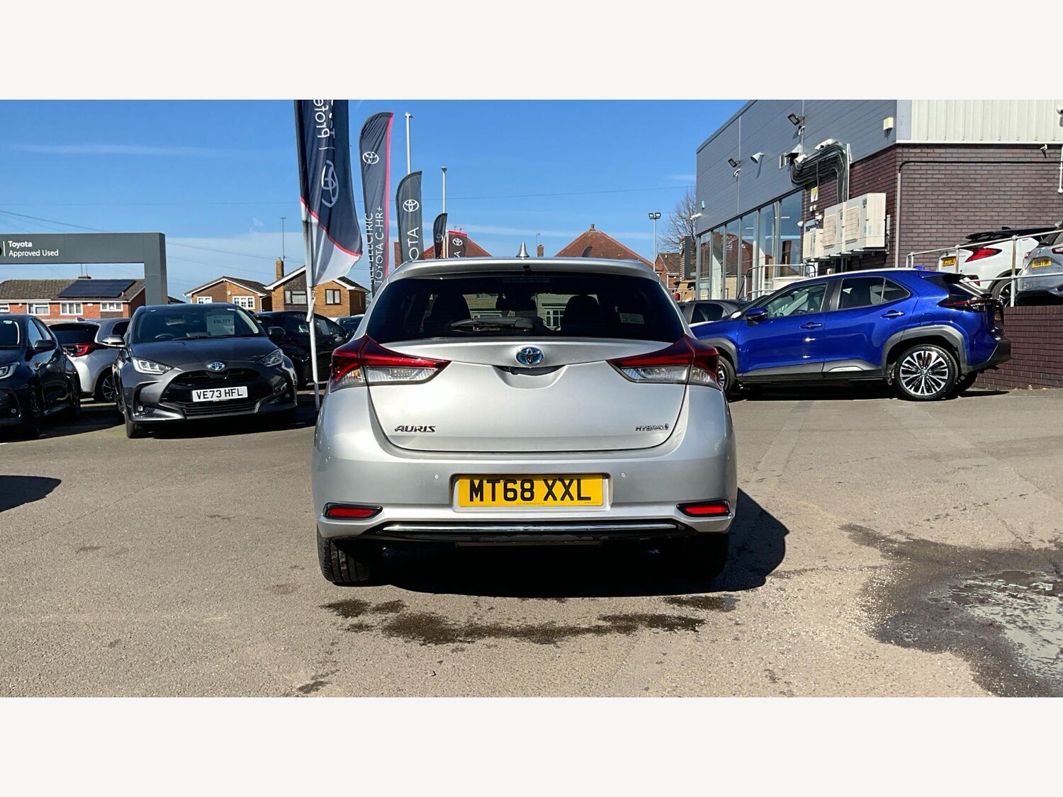 Used Toyota Auris 2018 for sale - 78034201: Photo 21