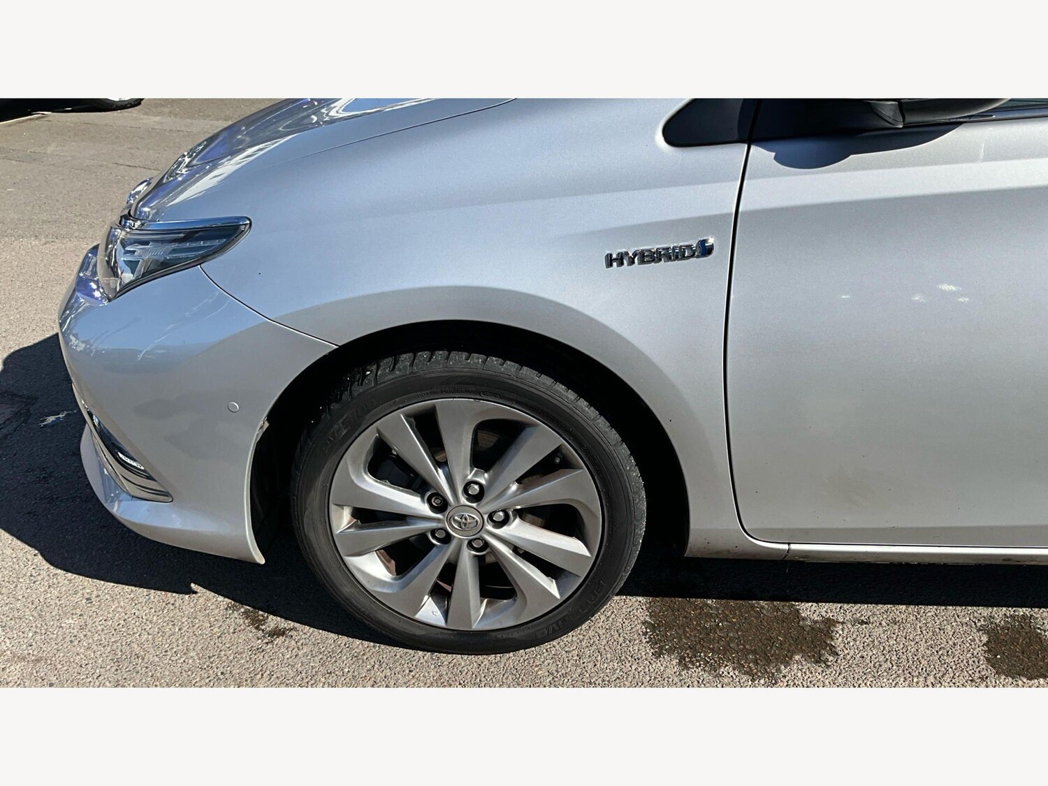 Used Toyota Auris 2018 for sale - 78034201: Photo 22