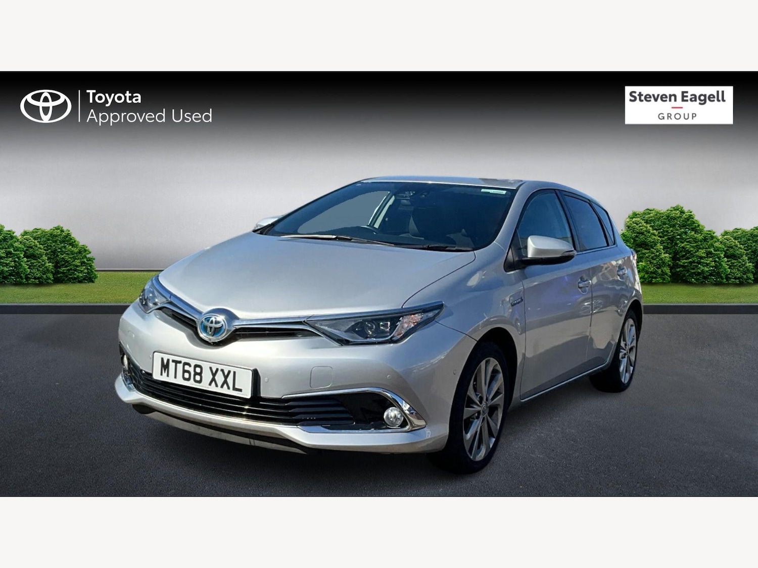 Used Toyota Auris 2018 for sale - 78034201: Photo 3