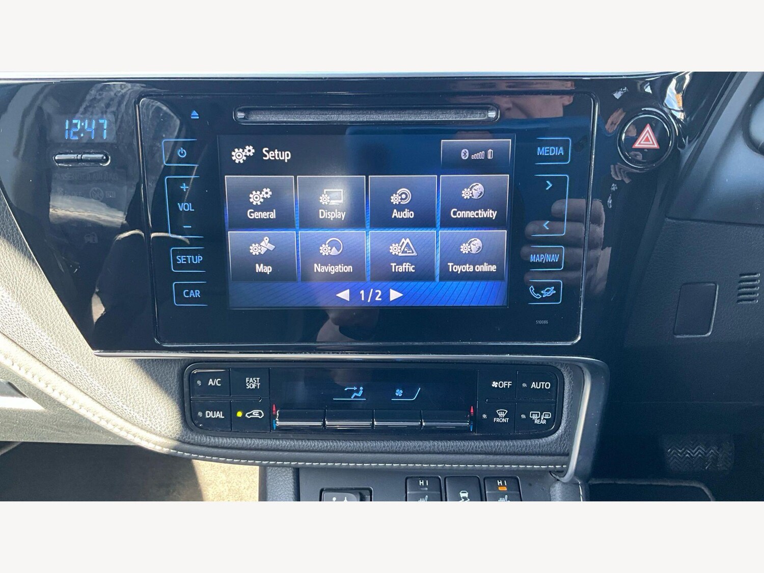 Used Toyota Auris 2018 for sale - 78034201: Photo 31