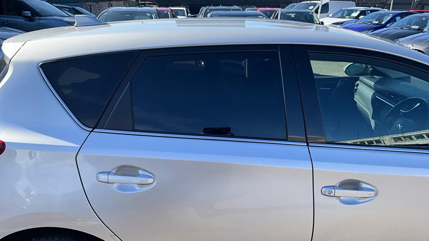 Used Toyota Auris 2018 for sale - 78034201: Photo 34