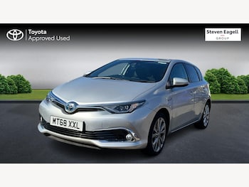 Used Toyota Auris 2018 for sale - 78034201: Photo
