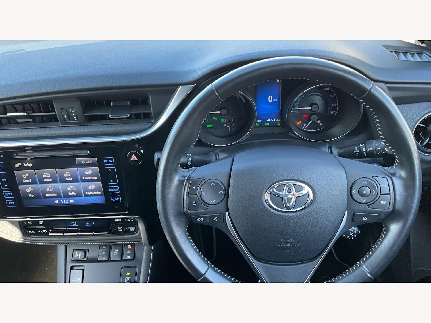 Used Toyota Auris 2018 for sale - 78034201: Photo 8