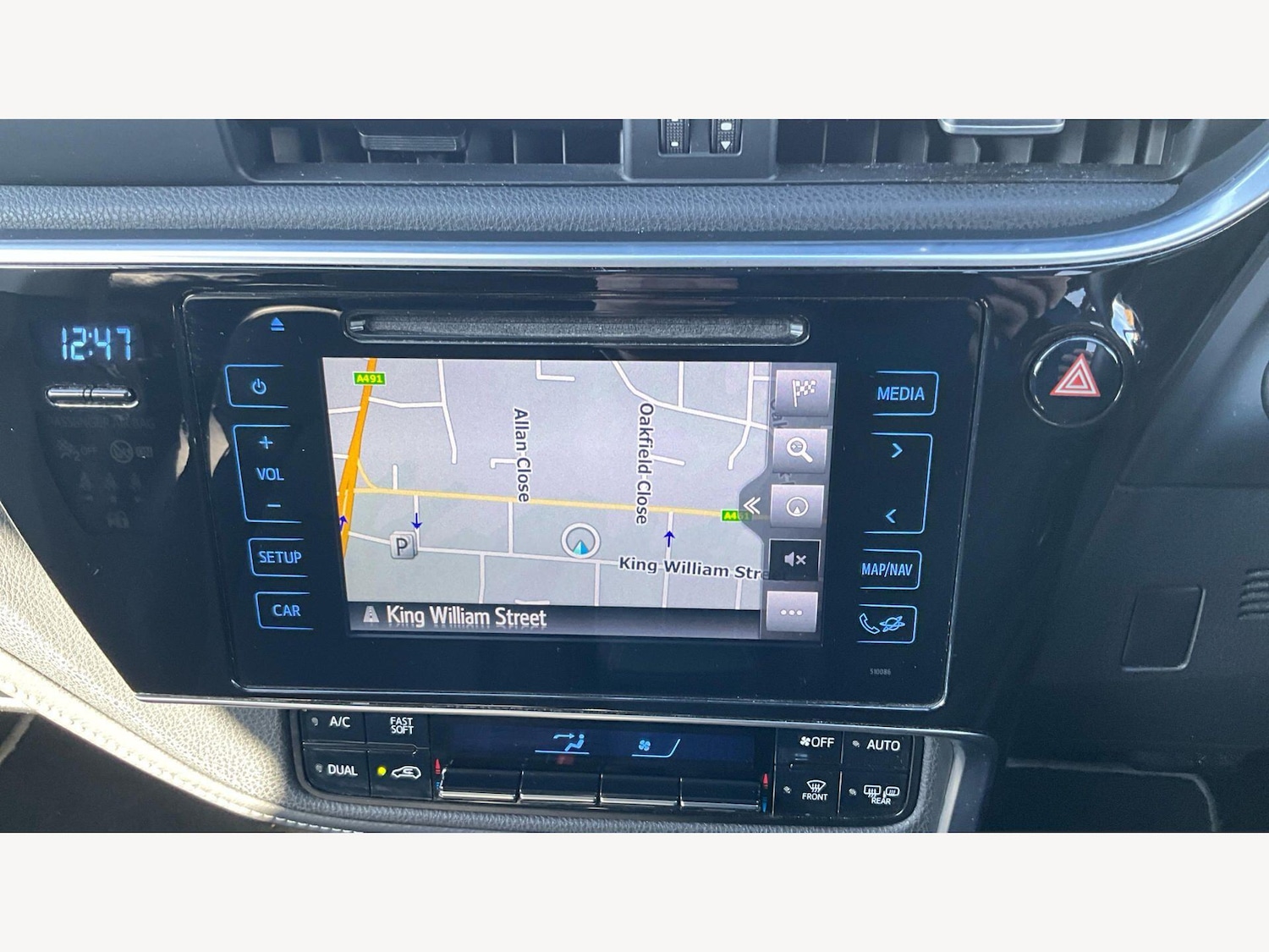 Used Toyota Auris 2018 for sale - 78034201: Photo 9