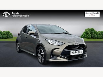 Used Toyota Yaris 2024 for sale - 79181324: Photo