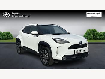 Used Toyota Yaris Cross 2024 for sale - 79836247: Photo