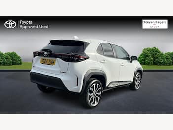 Used Toyota Yaris Cross 2024 for sale - 79836247: Photo