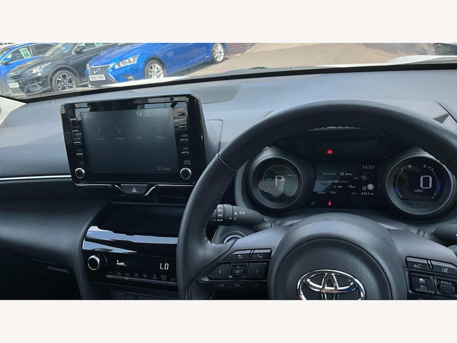 Vehicle 10
