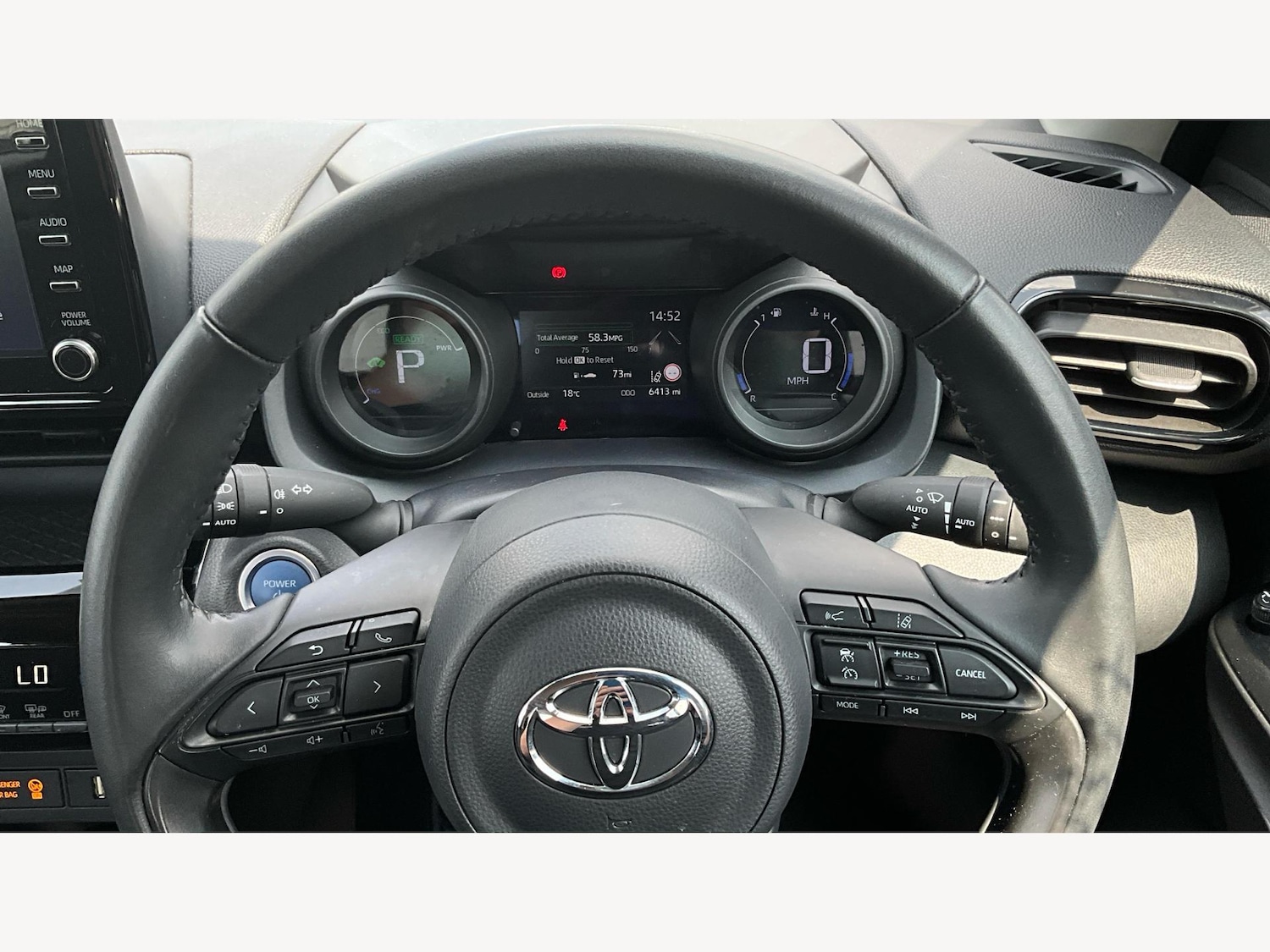 Vehicle 11