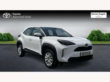 2024 (73) - 1.5 VVT-h Icon E-CVT Euro 6 (s/s) 5dr