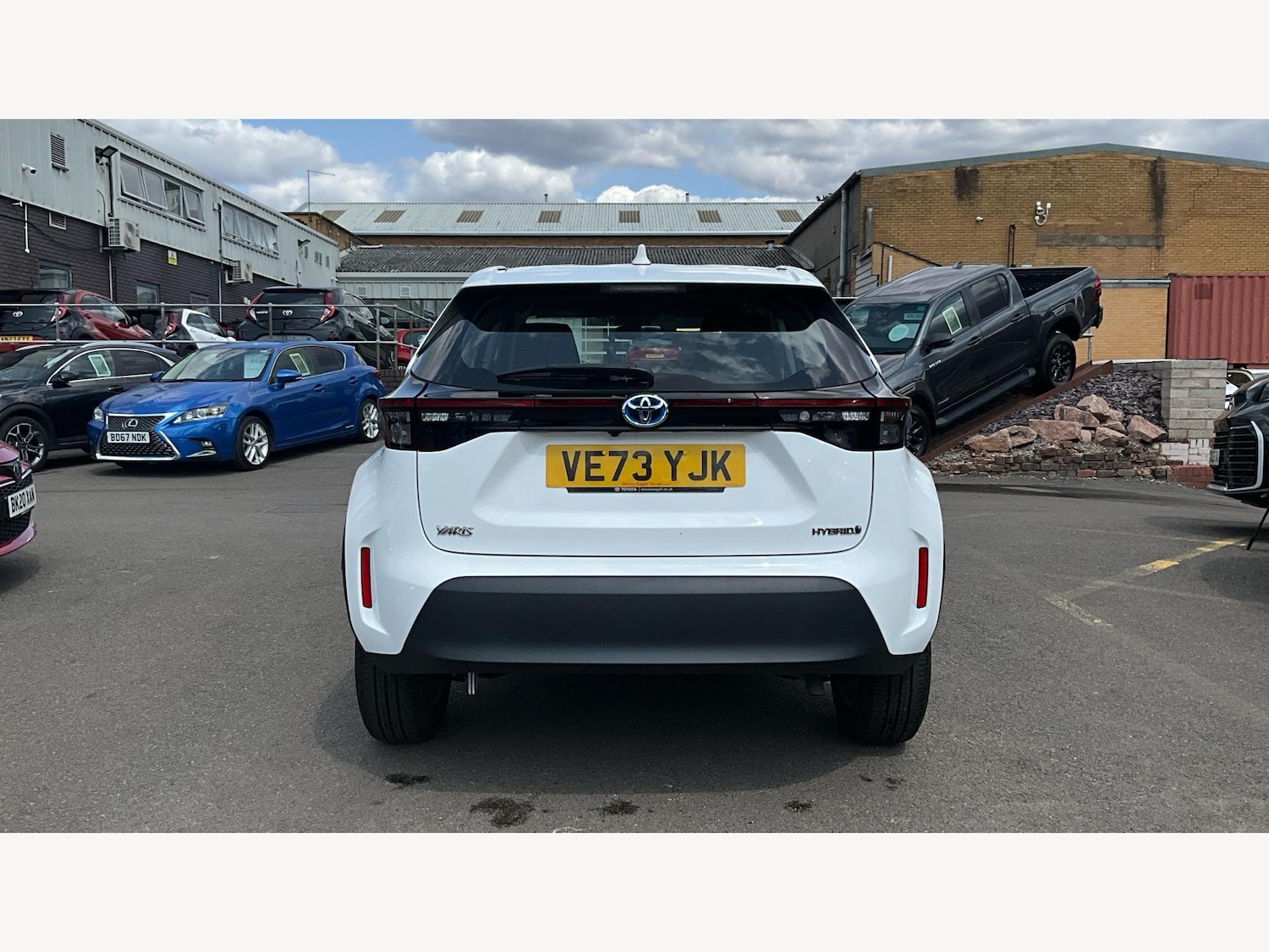 Vehicle 21