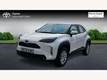 Used Toyota Yaris Cross 2024 for sale - 75166686: Photo